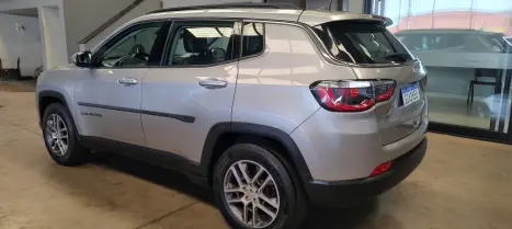 JEEP Compass 2.0 16V 4P FLEX SPORT AUTOMTICO, Foto 8