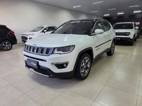 JEEP Compass 2.0 16V 4P LIMITED FLEX AUTOMTICO, Foto 1