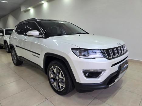 JEEP Compass 2.0 16V 4P LIMITED FLEX AUTOMTICO, Foto 2