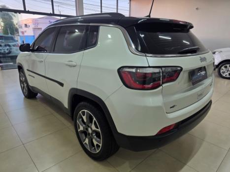 JEEP Compass 2.0 16V 4P LIMITED FLEX AUTOMTICO, Foto 4