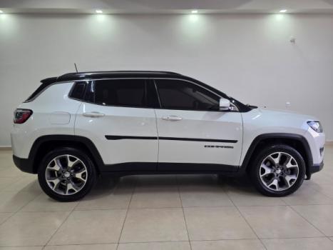 JEEP Compass 2.0 16V 4P LIMITED FLEX AUTOMTICO, Foto 5