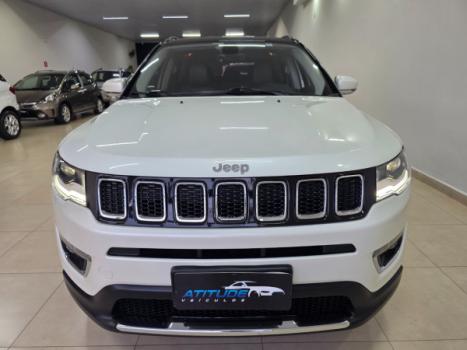 JEEP Compass 2.0 16V 4P LIMITED FLEX AUTOMTICO, Foto 6