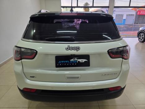 JEEP Compass 2.0 16V 4P LIMITED FLEX AUTOMTICO, Foto 7
