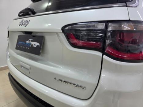 JEEP Compass 2.0 16V 4P LIMITED FLEX AUTOMTICO, Foto 8