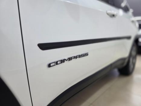 JEEP Compass 2.0 16V 4P LIMITED FLEX AUTOMTICO, Foto 9
