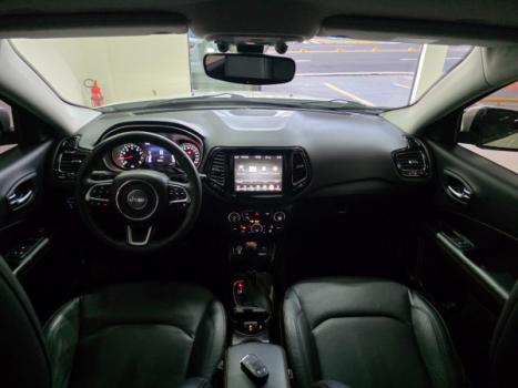 JEEP Compass 2.0 16V 4P LIMITED FLEX AUTOMTICO, Foto 10