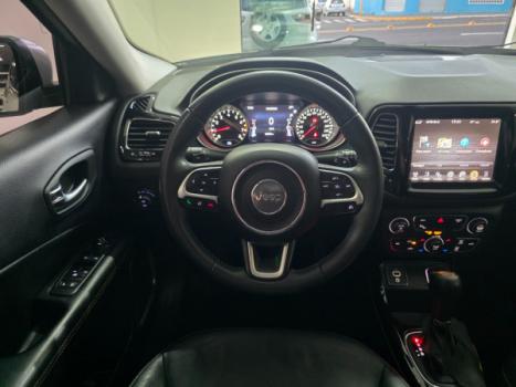 JEEP Compass 2.0 16V 4P LIMITED FLEX AUTOMTICO, Foto 11