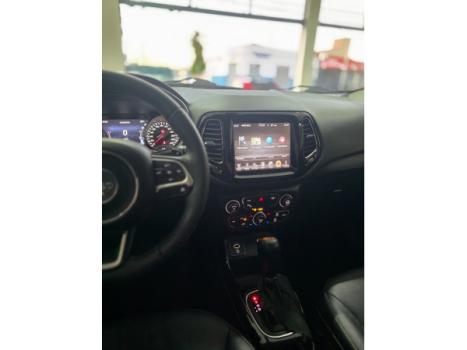 JEEP Compass 2.0 16V 4P LIMITED FLEX AUTOMTICO, Foto 12