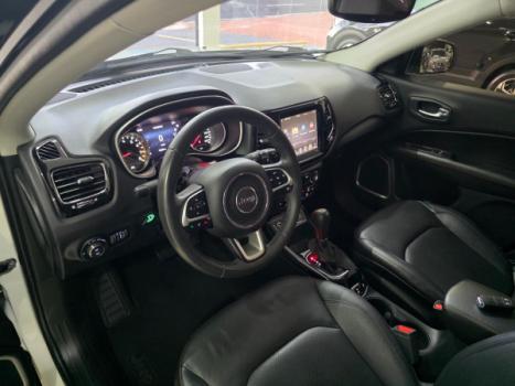 JEEP Compass 2.0 16V 4P LIMITED FLEX AUTOMTICO, Foto 14