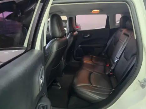 JEEP Compass 2.0 16V 4P LIMITED FLEX AUTOMTICO, Foto 16
