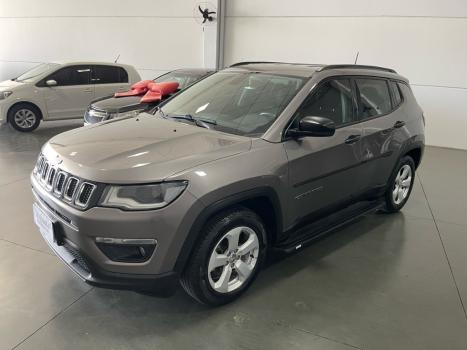 JEEP Compass 2.0 16V 4P FLEX SPORT AUTOMTICO, Foto 3