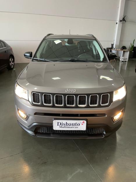 JEEP Compass 2.0 16V 4P FLEX SPORT AUTOMTICO, Foto 9