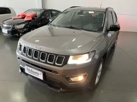 JEEP Compass 2.0 16V 4P FLEX SPORT AUTOMTICO, Foto 10