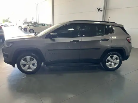 JEEP Compass 2.0 16V 4P FLEX SPORT AUTOMTICO, Foto 12