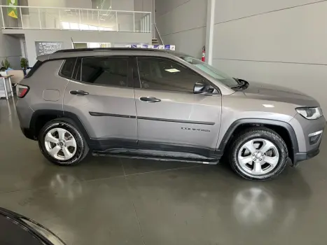 JEEP Compass 2.0 16V 4P FLEX SPORT AUTOMTICO, Foto 13
