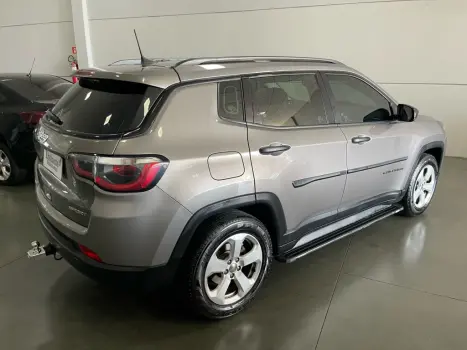 JEEP Compass 2.0 16V 4P FLEX SPORT AUTOMTICO, Foto 14
