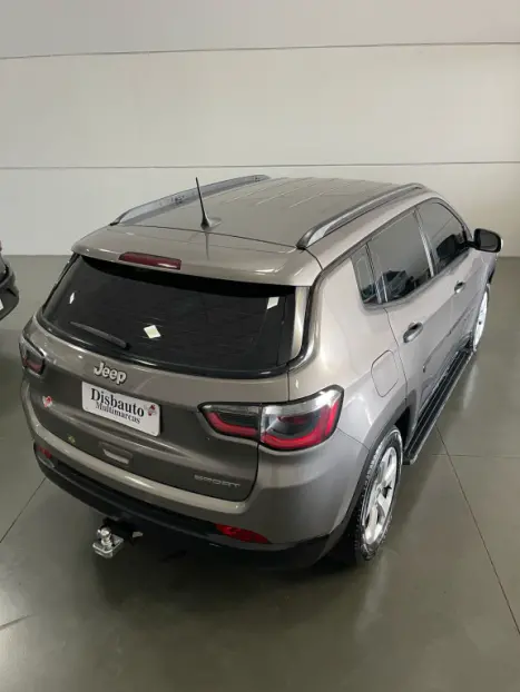 JEEP Compass 2.0 16V 4P FLEX SPORT AUTOMTICO, Foto 17