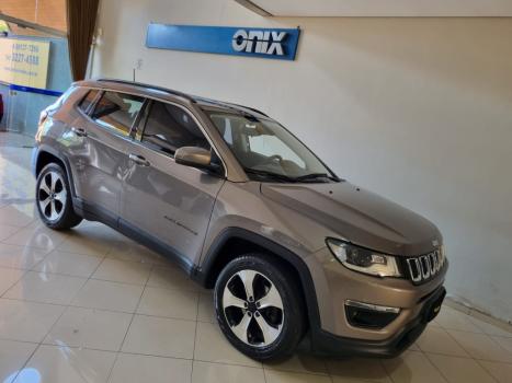 JEEP Compass 2.0 16V 4P LONGITUDE FLEX AUTOMTICO, Foto 3