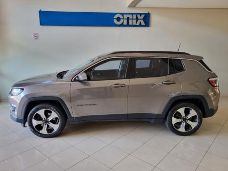 JEEP Compass 2.0 16V 4P LONGITUDE FLEX AUTOMTICO, Foto 5