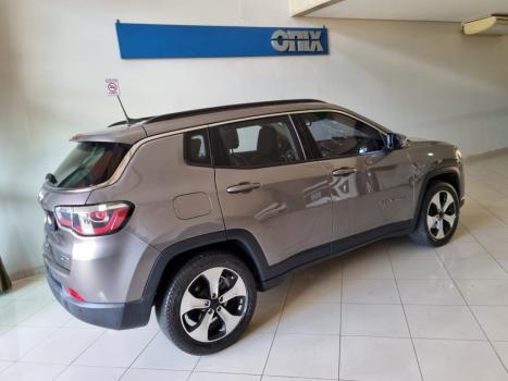 JEEP Compass 2.0 16V 4P LONGITUDE FLEX AUTOMTICO, Foto 6