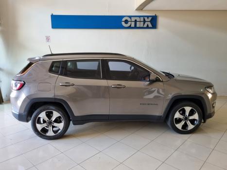 JEEP Compass 2.0 16V 4P LONGITUDE FLEX AUTOMTICO, Foto 7