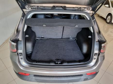 JEEP Compass 2.0 16V 4P LONGITUDE FLEX AUTOMTICO, Foto 8