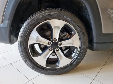 JEEP Compass 2.0 16V 4P LONGITUDE FLEX AUTOMTICO, Foto 10