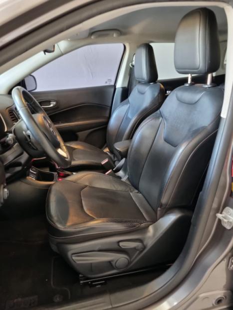 JEEP Compass 2.0 16V 4P LONGITUDE FLEX AUTOMTICO, Foto 11