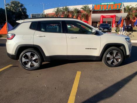 JEEP Compass 2.0 16V 4P LONGITUDE FLEX AUTOMTICO, Foto 2