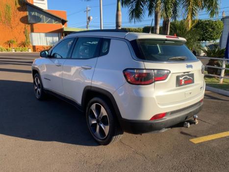 JEEP Compass 2.0 16V 4P LONGITUDE FLEX AUTOMTICO, Foto 3