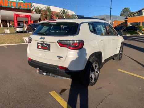 JEEP Compass 2.0 16V 4P LONGITUDE FLEX AUTOMTICO, Foto 5