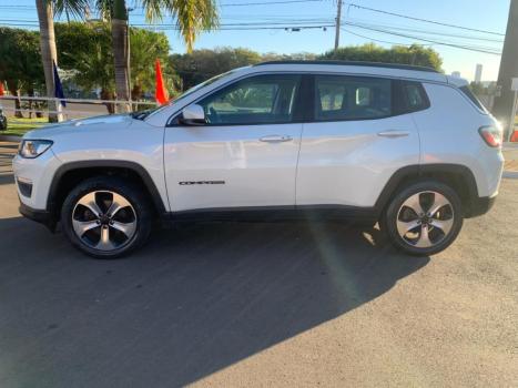 JEEP Compass 2.0 16V 4P LONGITUDE FLEX AUTOMTICO, Foto 6