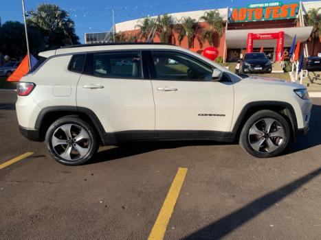 JEEP Compass 2.0 16V 4P LONGITUDE FLEX AUTOMTICO, Foto 7
