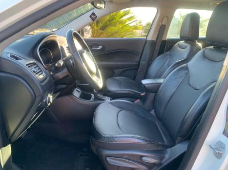 JEEP Compass 2.0 16V 4P LONGITUDE FLEX AUTOMTICO, Foto 8