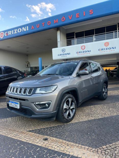JEEP Compass 2.0 16V 4P LONGITUDE FLEX AUTOMTICO, Foto 1