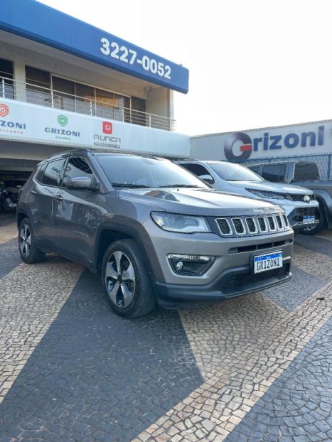 JEEP Compass 2.0 16V 4P LONGITUDE FLEX AUTOMTICO, Foto 2