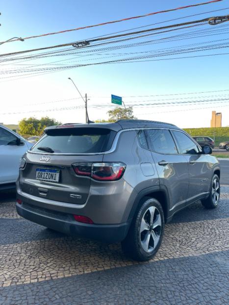 JEEP Compass 2.0 16V 4P LONGITUDE FLEX AUTOMTICO, Foto 4