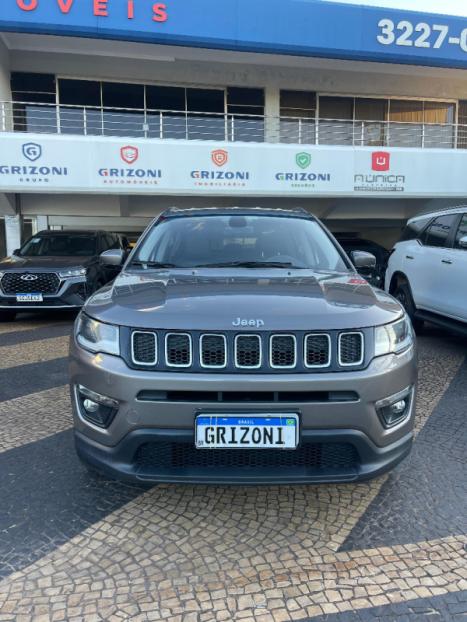 JEEP Compass 2.0 16V 4P LONGITUDE FLEX AUTOMTICO, Foto 5