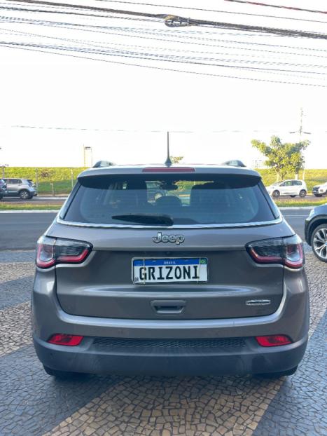 JEEP Compass 2.0 16V 4P LONGITUDE FLEX AUTOMTICO, Foto 6