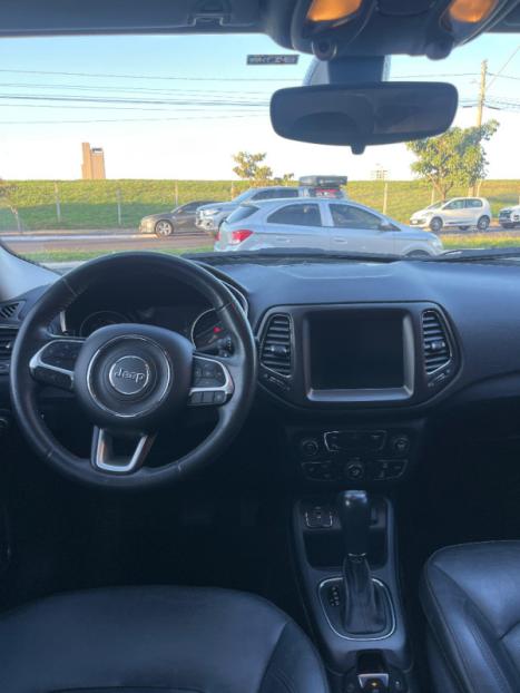 JEEP Compass 2.0 16V 4P LONGITUDE FLEX AUTOMTICO, Foto 7