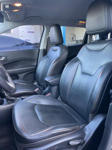 JEEP Compass 2.0 16V 4P LONGITUDE FLEX AUTOMTICO, Foto 8