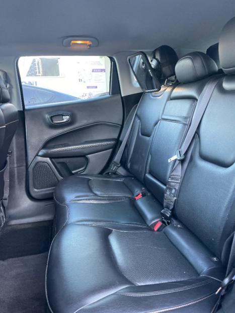 JEEP Compass 2.0 16V 4P LONGITUDE FLEX AUTOMTICO, Foto 9