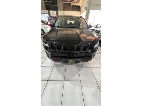 JEEP Compass 2.0 16V 4P TRAILHAWK TURBO DIESEL 4X4 AUTOMTICO, Foto 3
