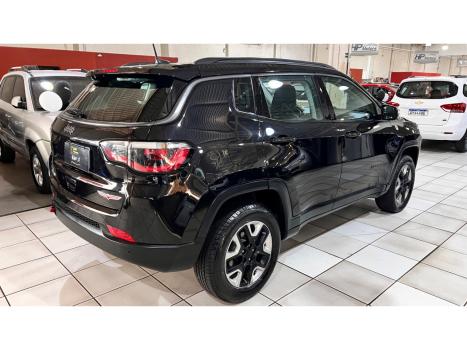 JEEP Compass 2.0 16V 4P TRAILHAWK TURBO DIESEL 4X4 AUTOMTICO, Foto 4