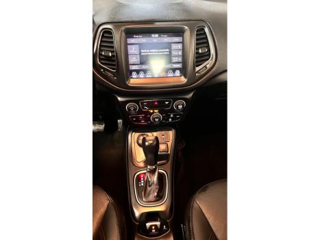 JEEP Compass 2.0 16V 4P TRAILHAWK TURBO DIESEL 4X4 AUTOMTICO, Foto 10