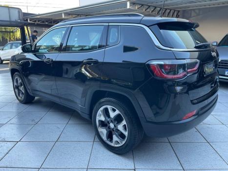 JEEP Compass 2.0 16V 4P LONGITUDE FLEX AUTOMTICO, Foto 2