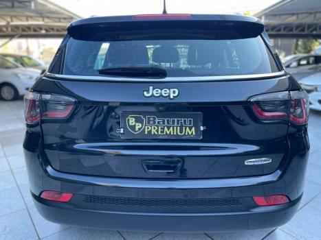 JEEP Compass 2.0 16V 4P LONGITUDE FLEX AUTOMTICO, Foto 4