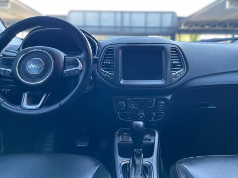 JEEP Compass 2.0 16V 4P LONGITUDE FLEX AUTOMTICO, Foto 6
