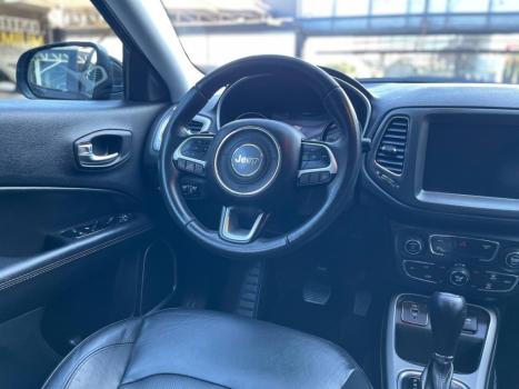 JEEP Compass 2.0 16V 4P LONGITUDE FLEX AUTOMTICO, Foto 7