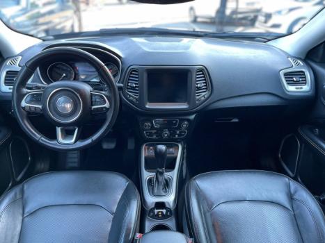 JEEP Compass 2.0 16V 4P LONGITUDE FLEX AUTOMTICO, Foto 8